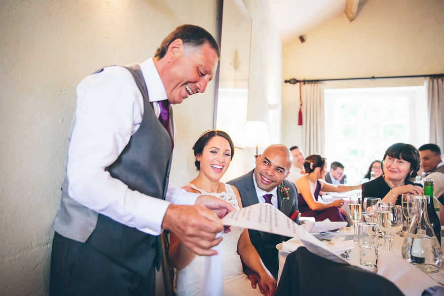 father of the bride speech