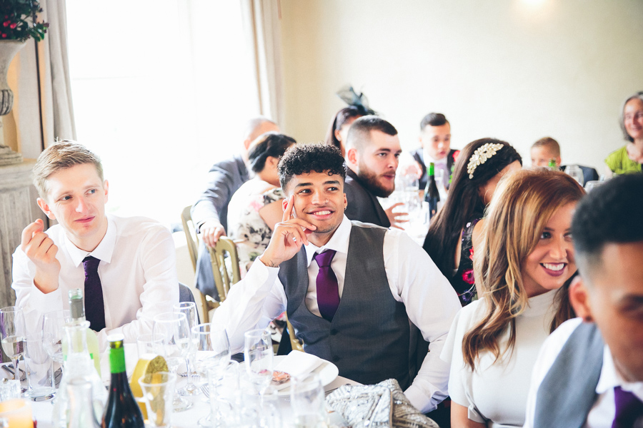 wedding breakfast