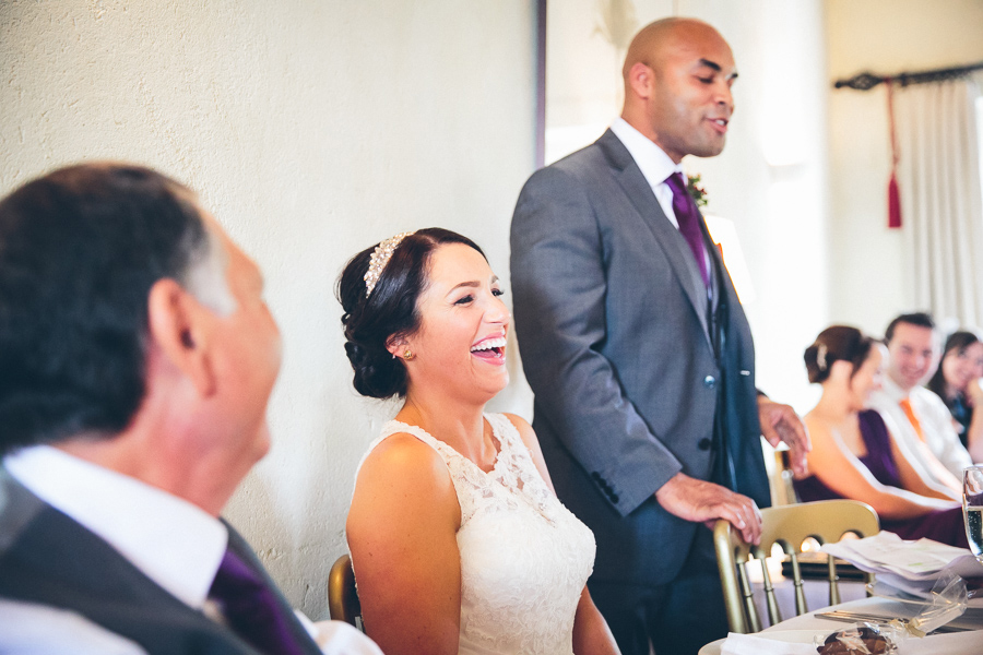 Groom wedding speech 
