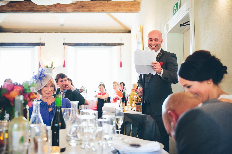 Best man speech