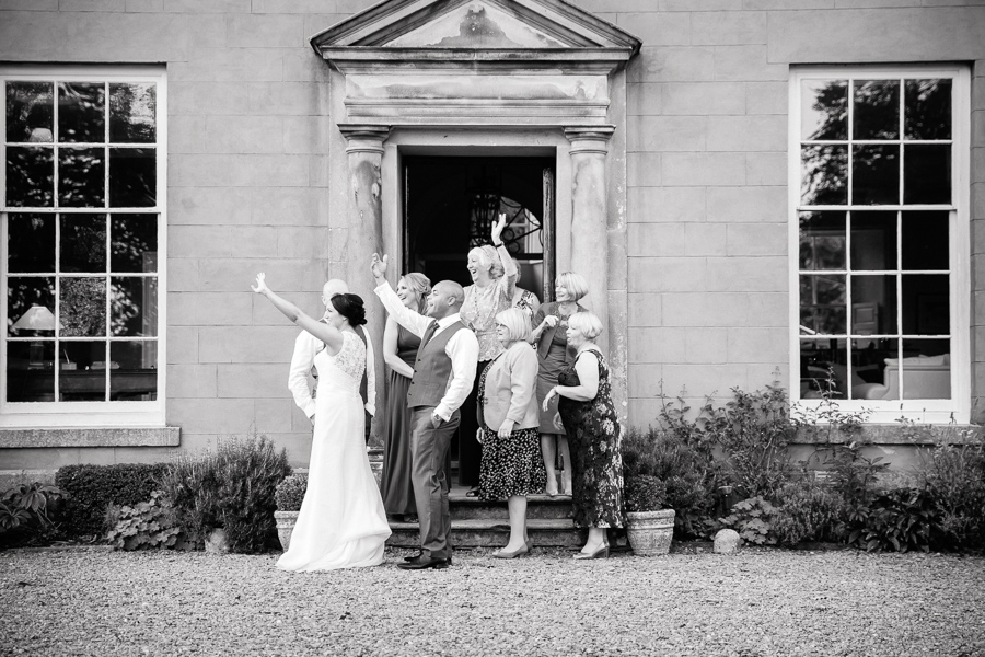 Belmont hall wedding