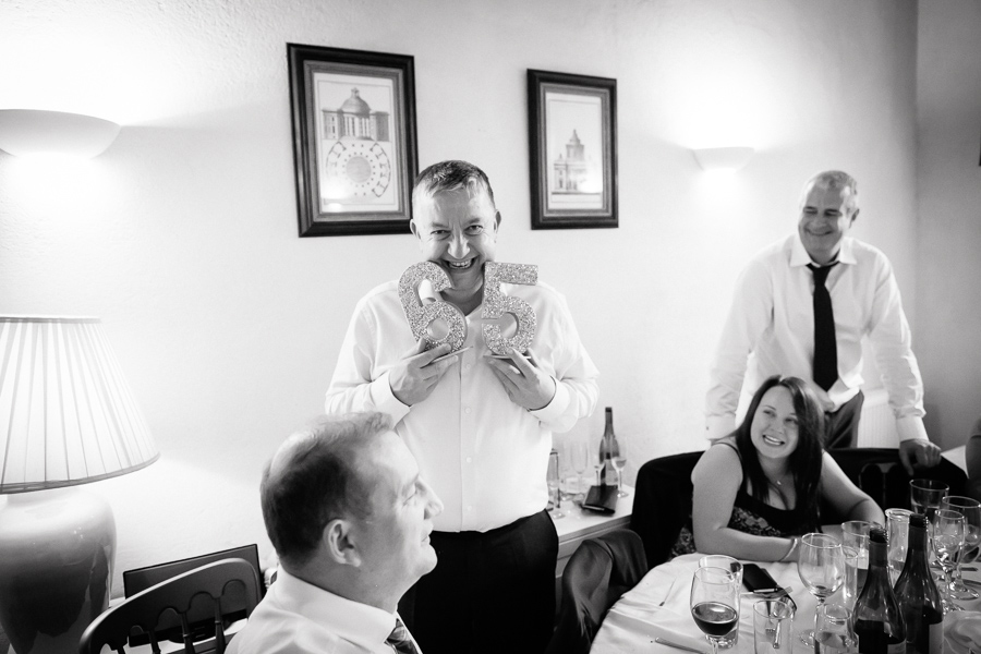 Wedding fun