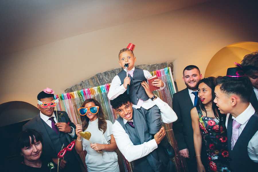 Wedding party