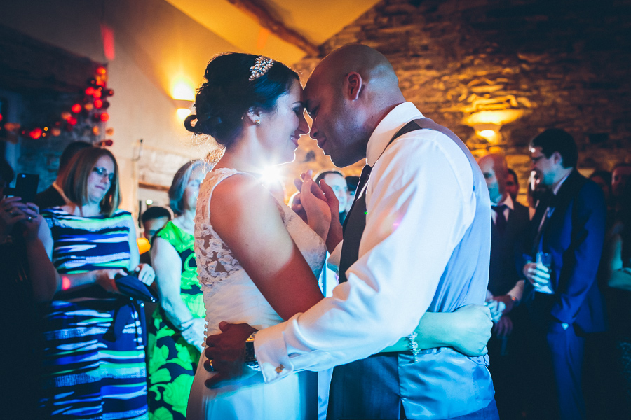 First dance wedding