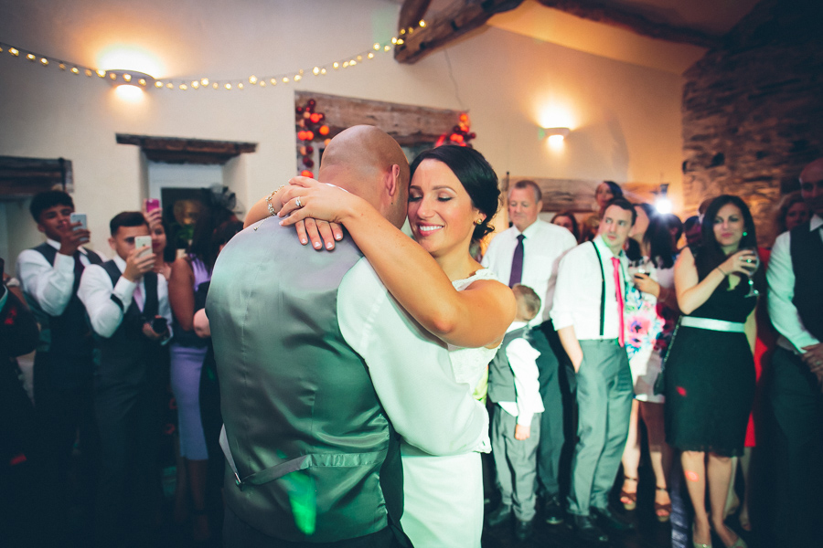 Wedding first dance