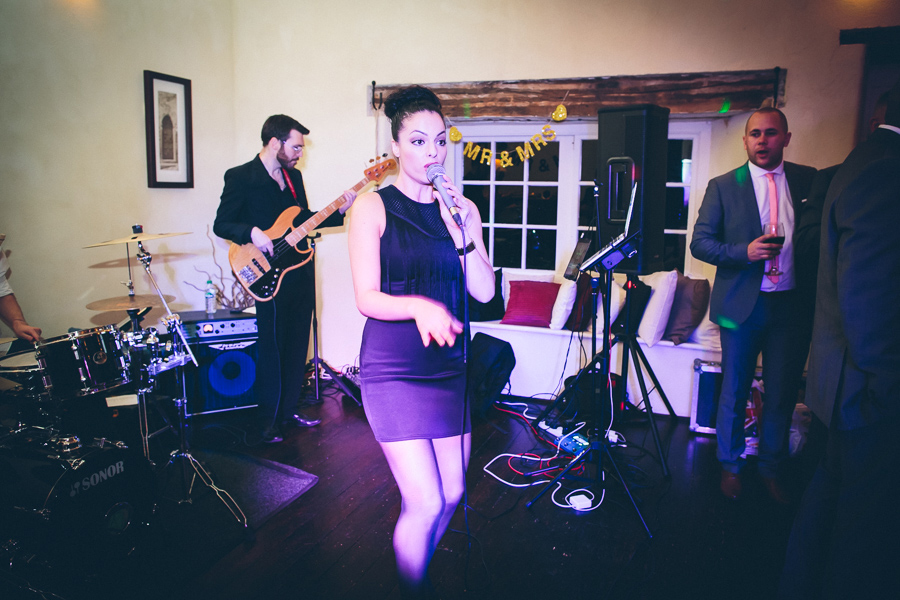Wedding singer