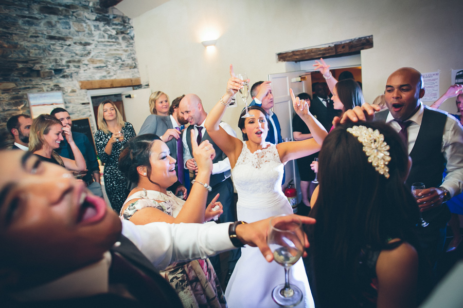 Dance wedding