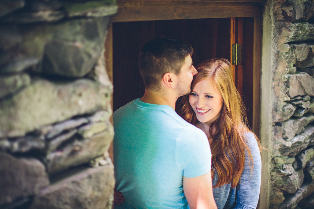 engagement photography lake district