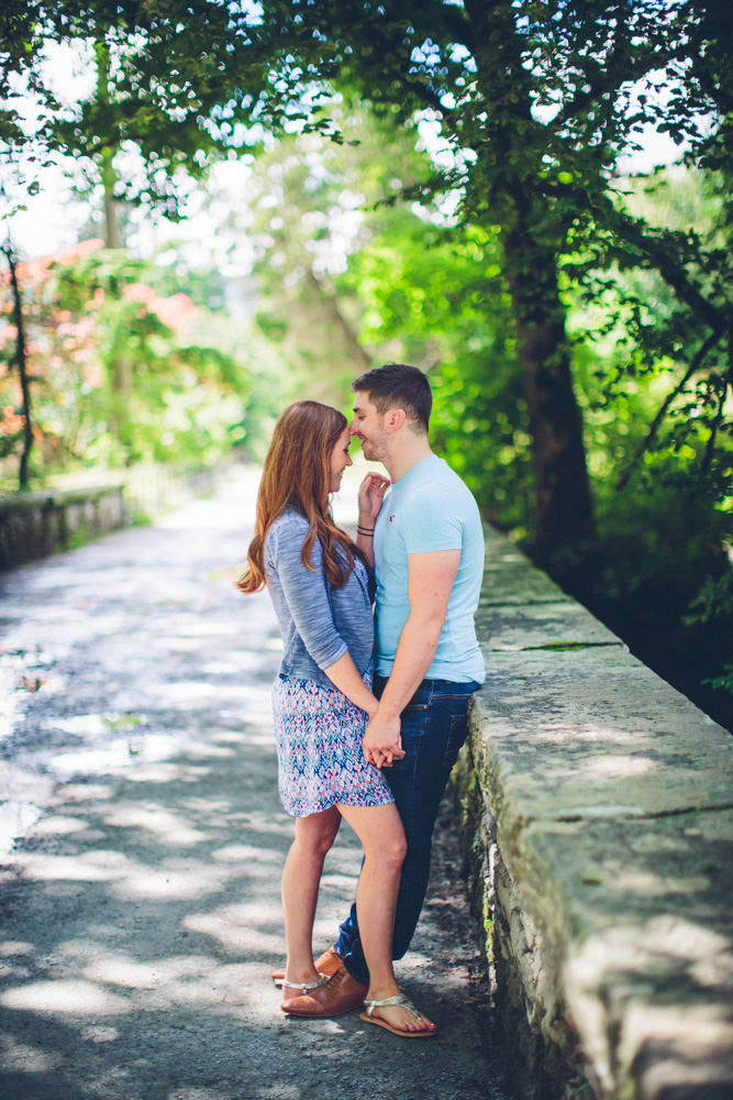 engagement photography cumbria