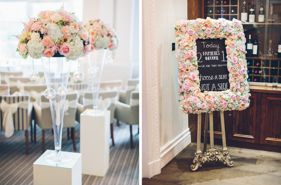 Belsfield Wedding