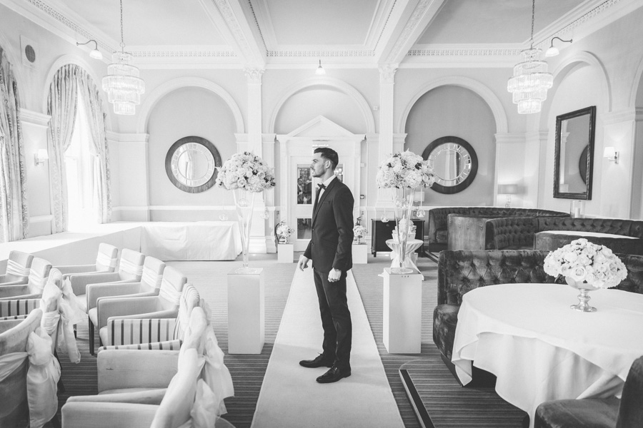 Belsfield Wedding
