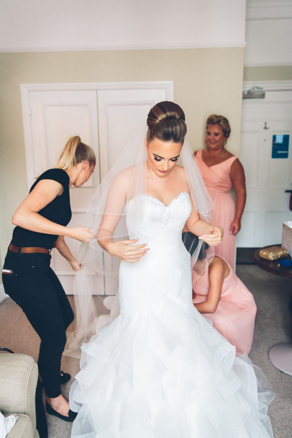 Belsfield Wedding