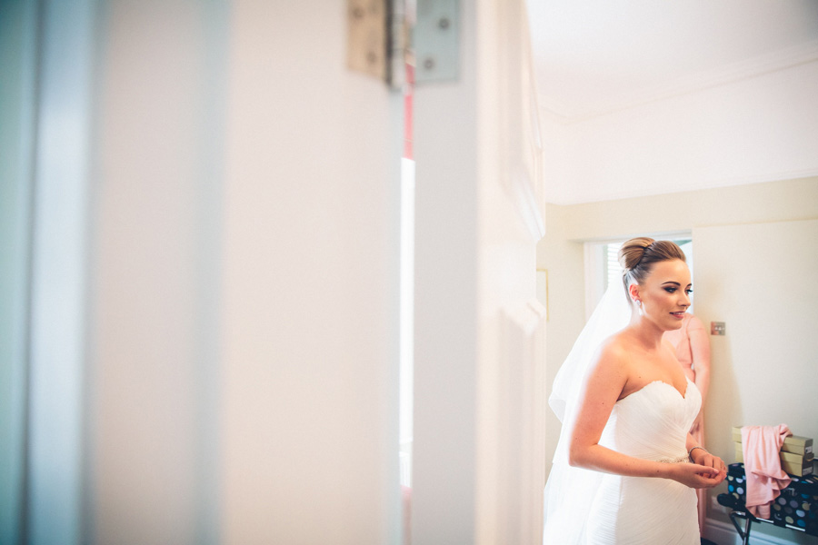 Belsfield Wedding