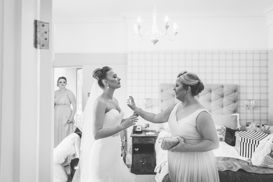 Belsfield Wedding