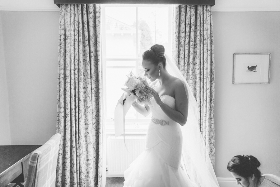 Belsfield Wedding
