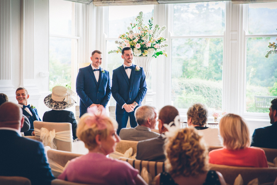 Belsfield Wedding