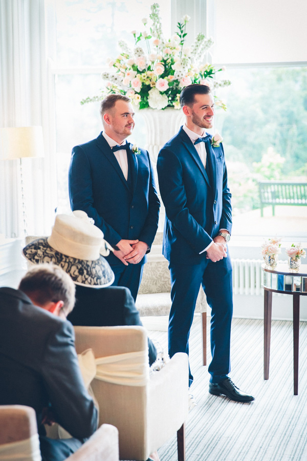 Belsfield Wedding