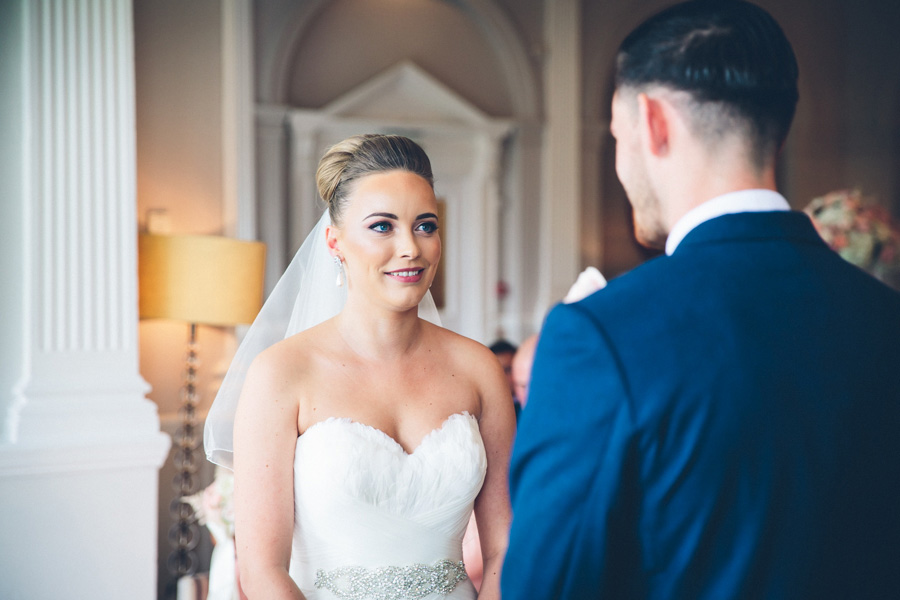 Belsfield Wedding