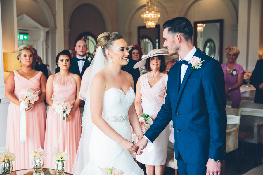 Belsfield Wedding