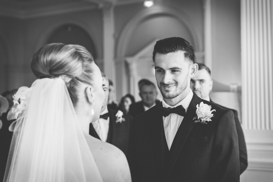 Belsfield Wedding