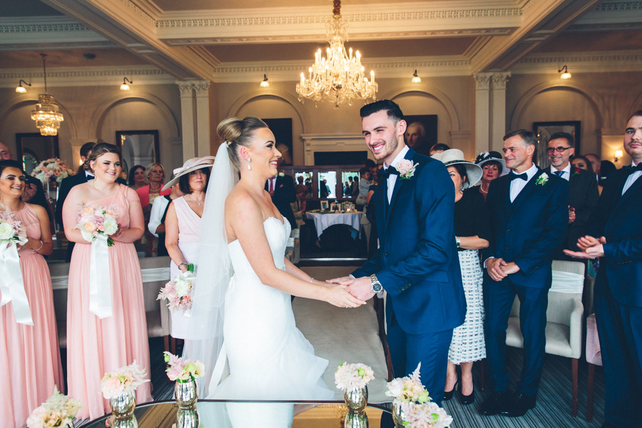 Belsfield Wedding