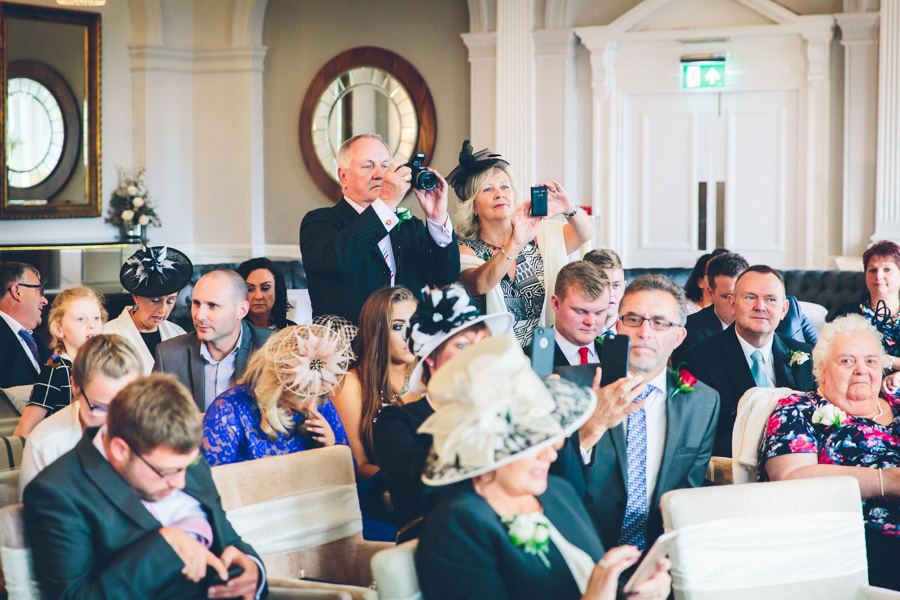 Belsfield Wedding
