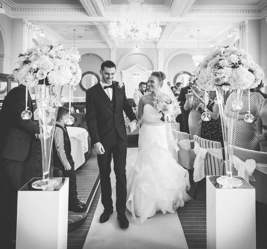 Belsfield Wedding