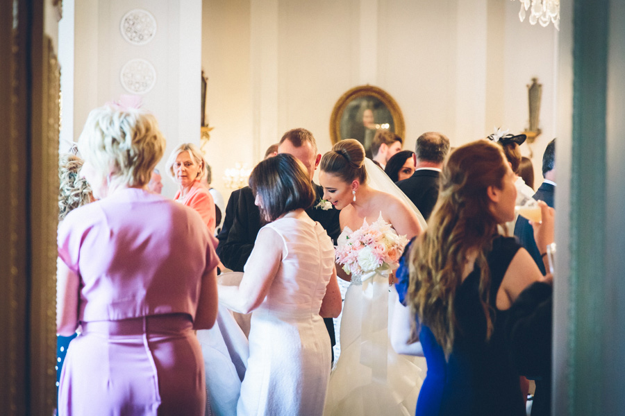 Belsfield Wedding