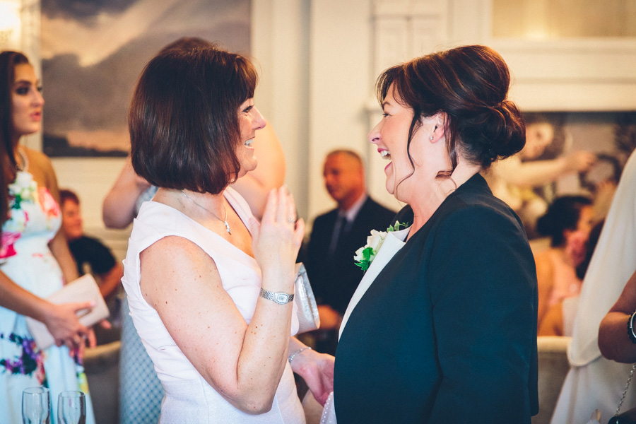 Belsfield Wedding