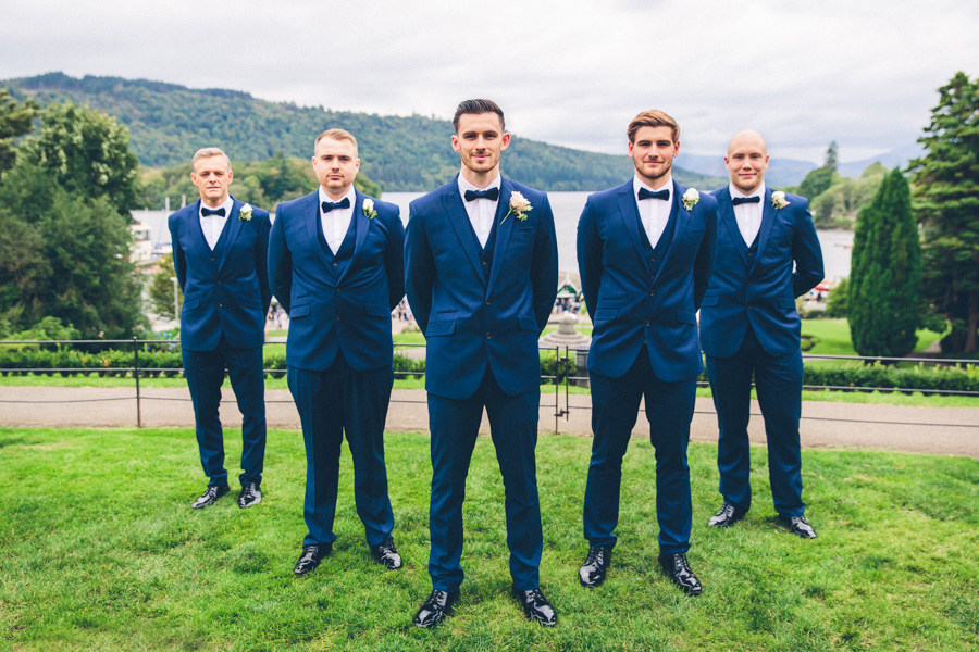 Belsfield Wedding