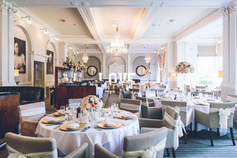 Belsfield Wedding