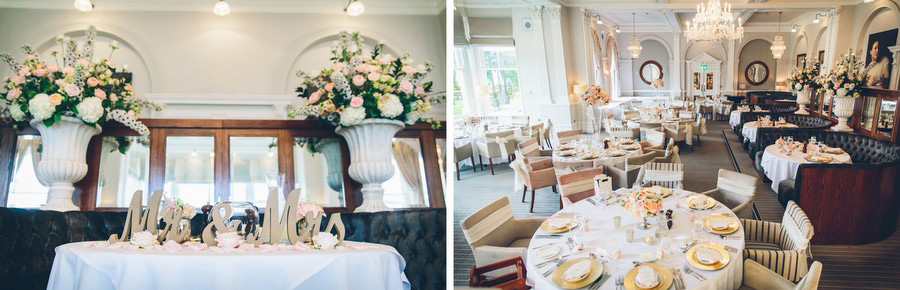 Belsfield Wedding