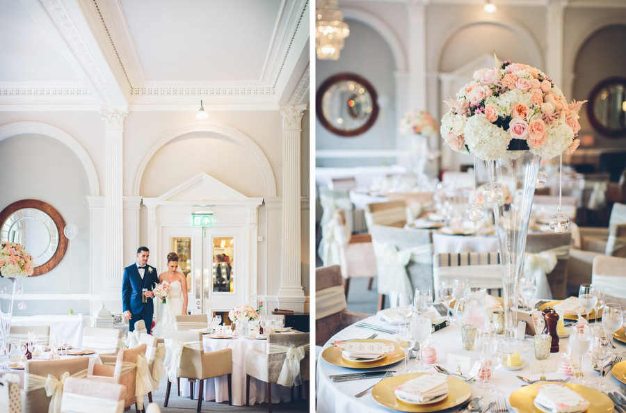 Belsfield Wedding