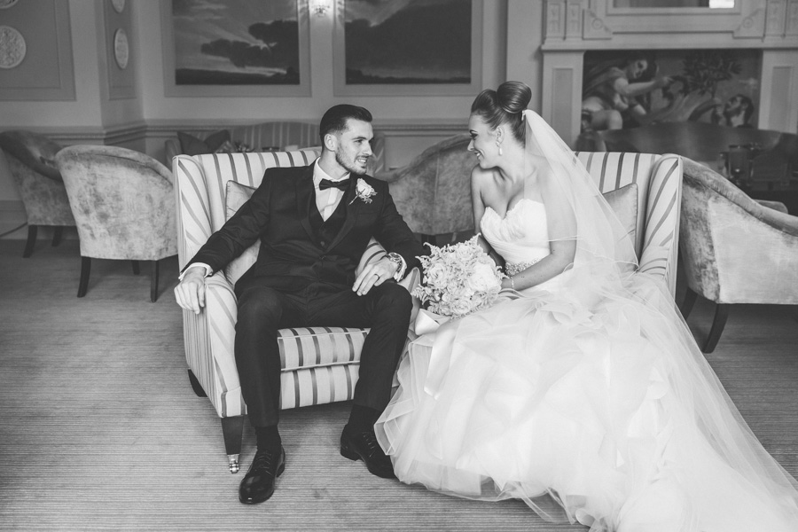 Belsfield Wedding