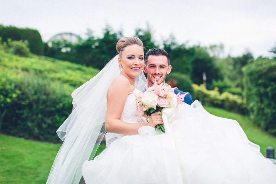 Belsfield Wedding