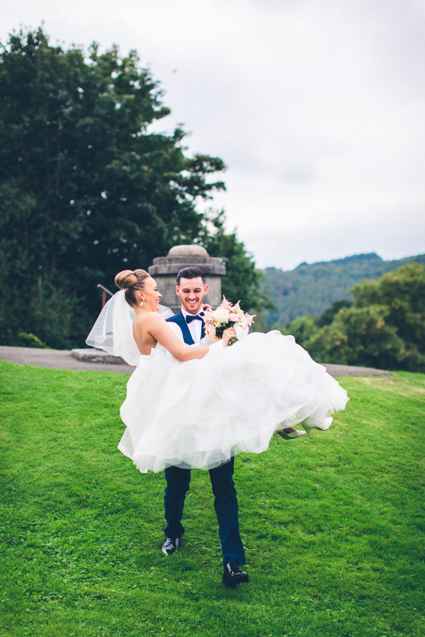 Belsfield Wedding