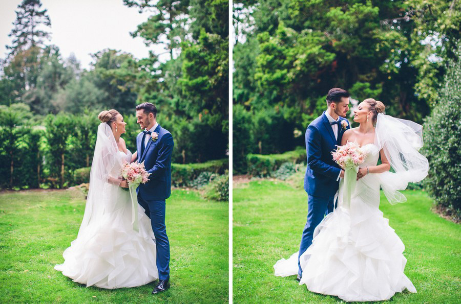 Belsfield Wedding