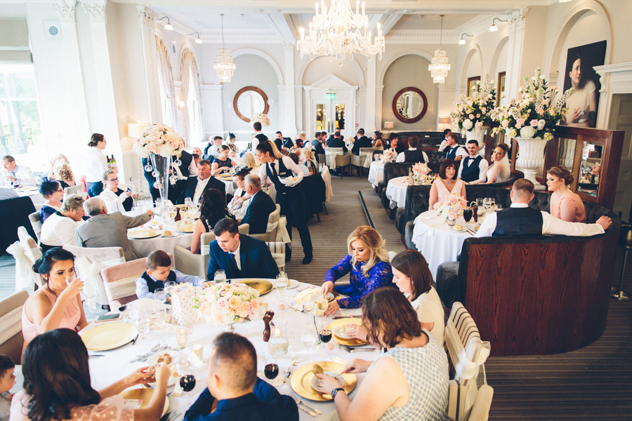 Belsfield Wedding