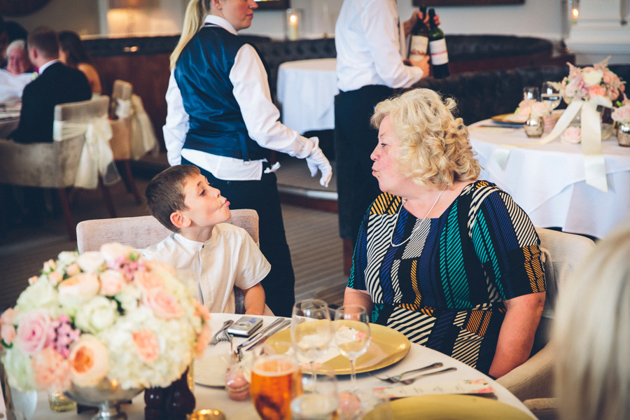 Belsfield Wedding