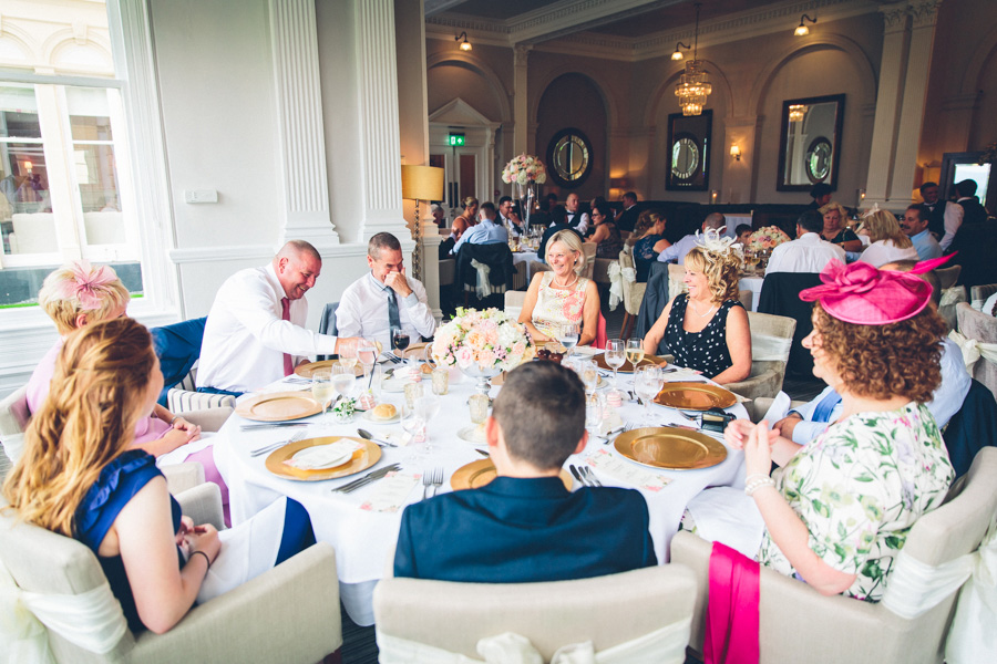 Belsfield Wedding
