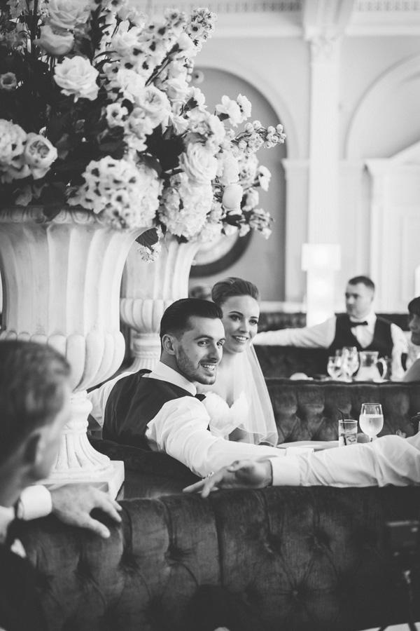 Belsfield Wedding