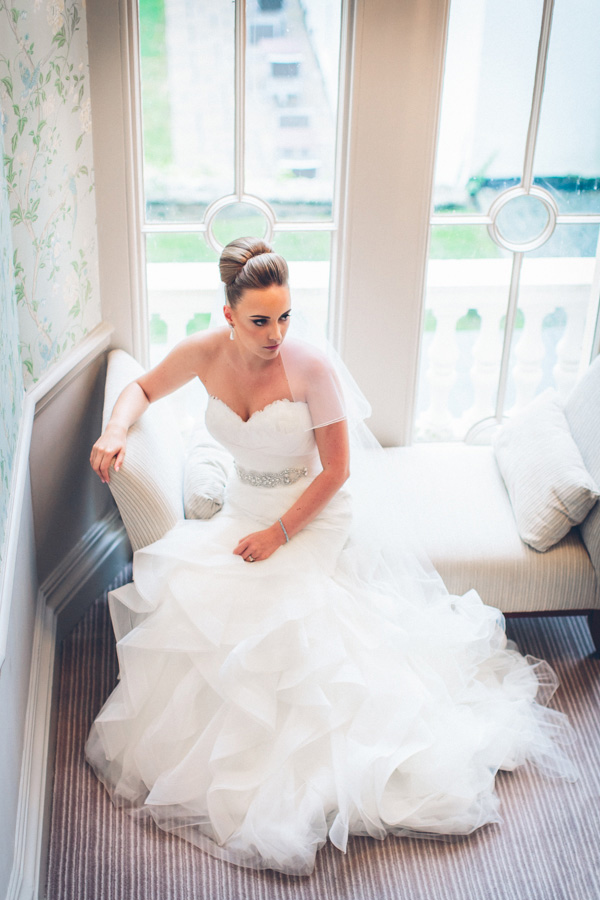 Belsfield Wedding