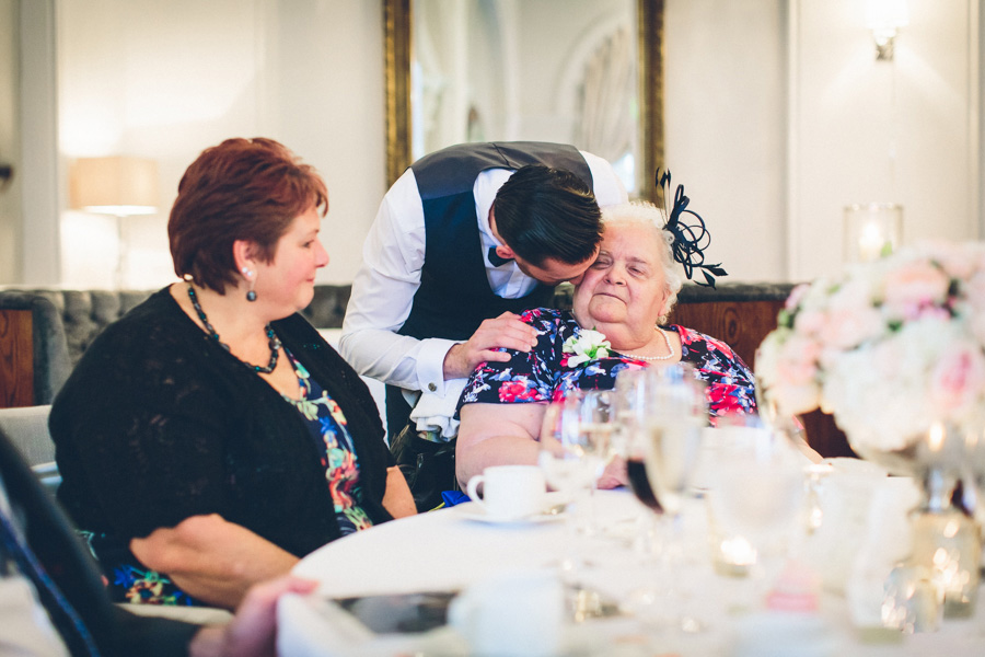 Belsfield Wedding