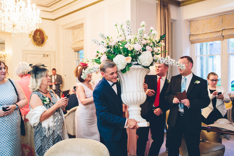 Belsfield Wedding