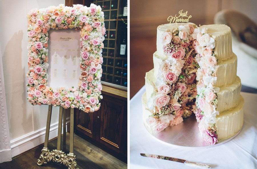 Belsfield Wedding