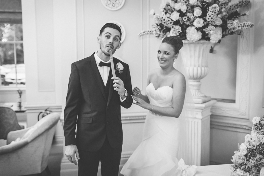 Belsfield Wedding