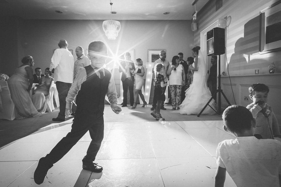 Belsfield Wedding