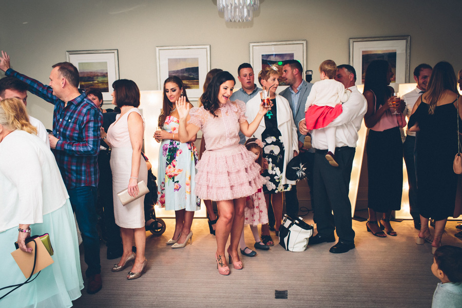 Belsfield Wedding