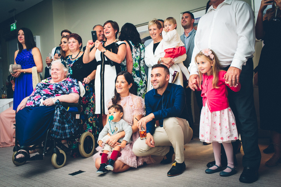 Belsfield Wedding