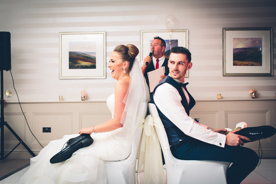 Belsfield Wedding